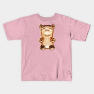 SLAY GUMMY BEAR Kids T-Shirt